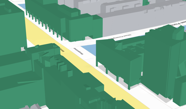 Underpasses